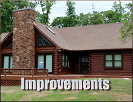Log Repair Experts  Winston Salem, North Carolina